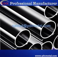 Stainless Steel Round Tubes for Making Bench