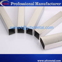 Thin Wall Large Diameter Stainless Steel Tube